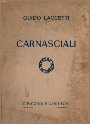 Carnasciali