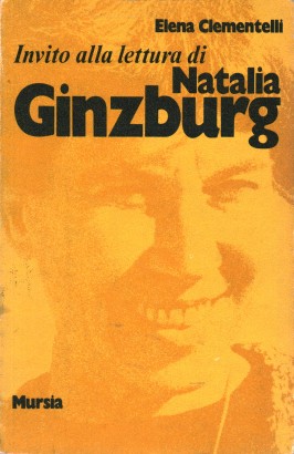 Invito alla lettura di Natalia Ginzburg