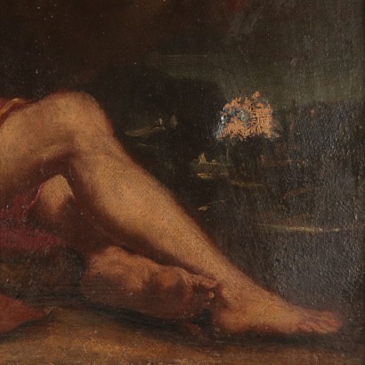 Antonio Bellucci,ambito di