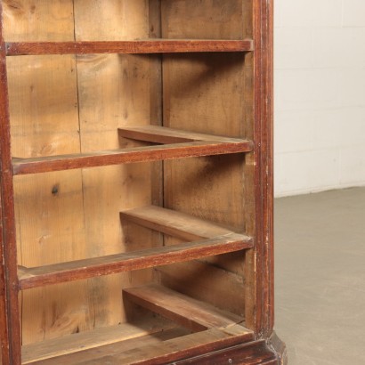 Chest of Drawers Walnut Italy 20th Century