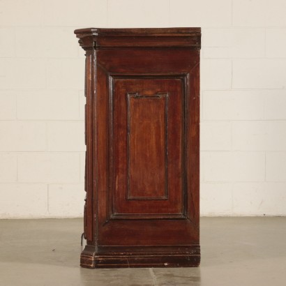 Chest of Drawers Walnut Italy 20th Century