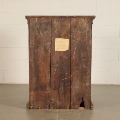 Chest of Drawers Walnut Italy 20th Century