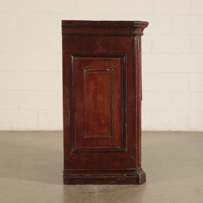 Chest of Drawers Walnut Italy 20th Century