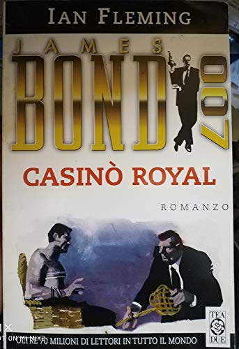 Casinò Royal, Ian Fleming