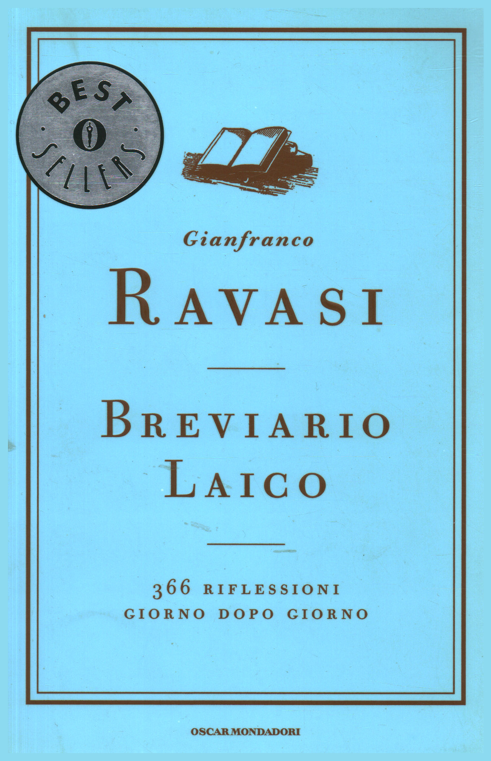 Breviario laico, Gianfranco Ravasi
