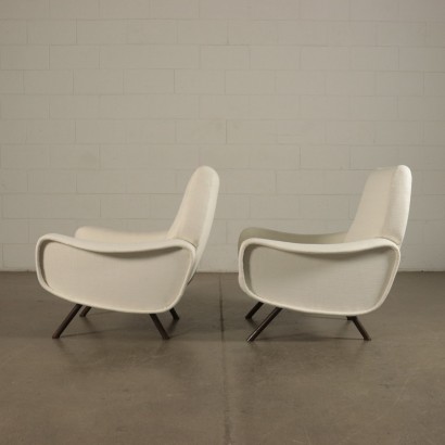 Armchairs Marco Zanuso, Italy 1950s-1960s Arflex