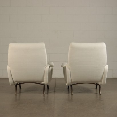 Armchairs Marco Zanuso, Italy 1950s-1960s Arflex