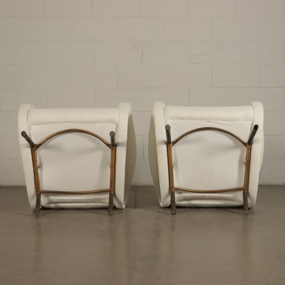 Armchairs Marco Zanuso, Italy 1950s-1960s Arflex