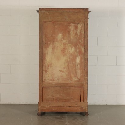 Armoire Charles X Palissandre Bois de Rose Italie '800