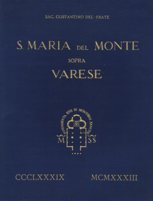 S. Maria del Monte sopra Varese