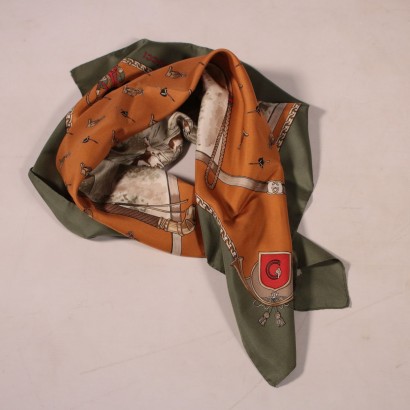 Foulard Gucci Vintage