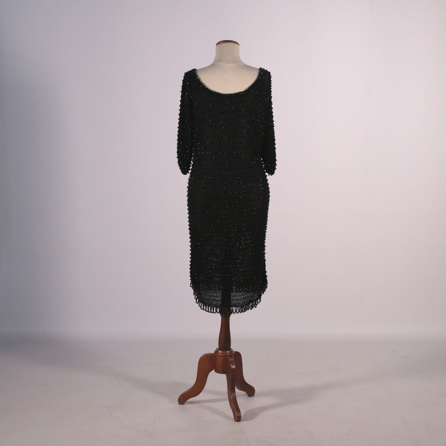 1960s black dress