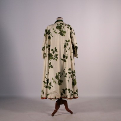 Robe et Pardessus Vintage Italie Années 50