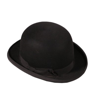 Chapeau De Chapeau Melon Vintage