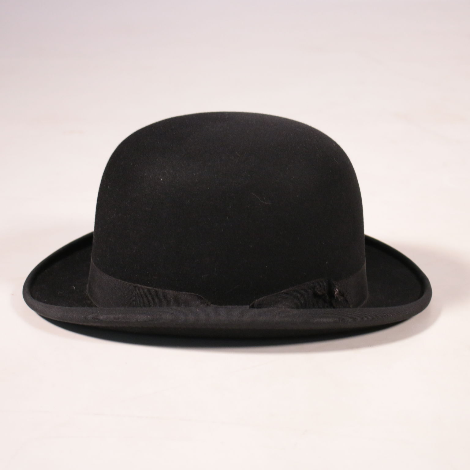 vintage bowler hat