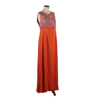 vintage, vintage clothing, vintage milan, vintage online, vintage milan clothes, vintage fashion, vintage dress, vintage 50s, vintage 60s, sequins, evening dress