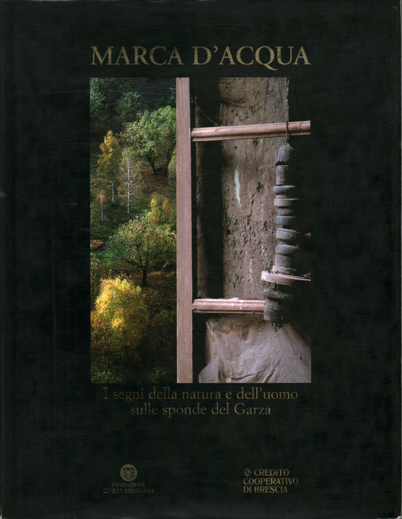 Marca d'acqua, Antonio Fappani Elisabetta Conti