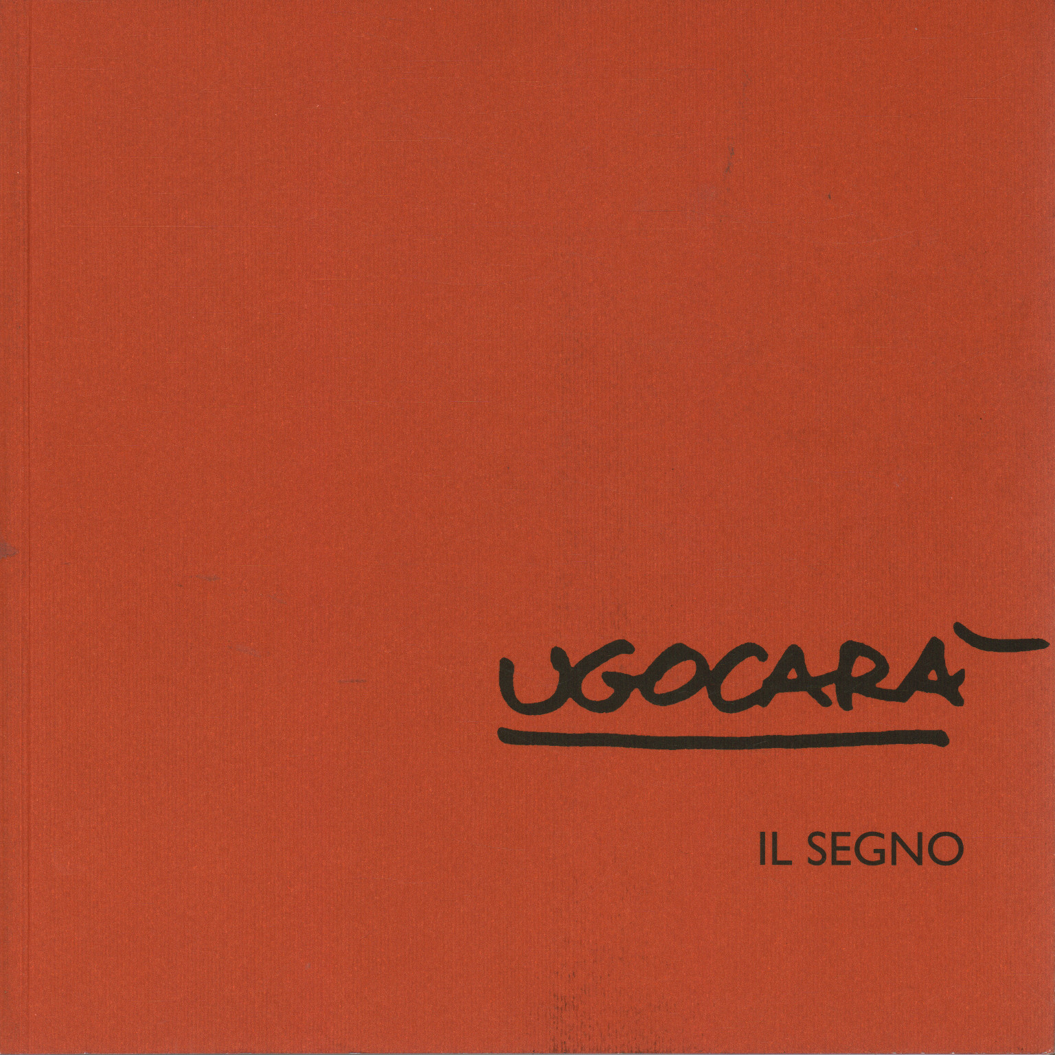 Ugocarà:The sign, Marianna Accerboni