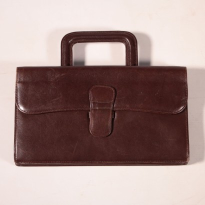 R. Di Camerino Handtasche Leder Italien 1960er-1970er