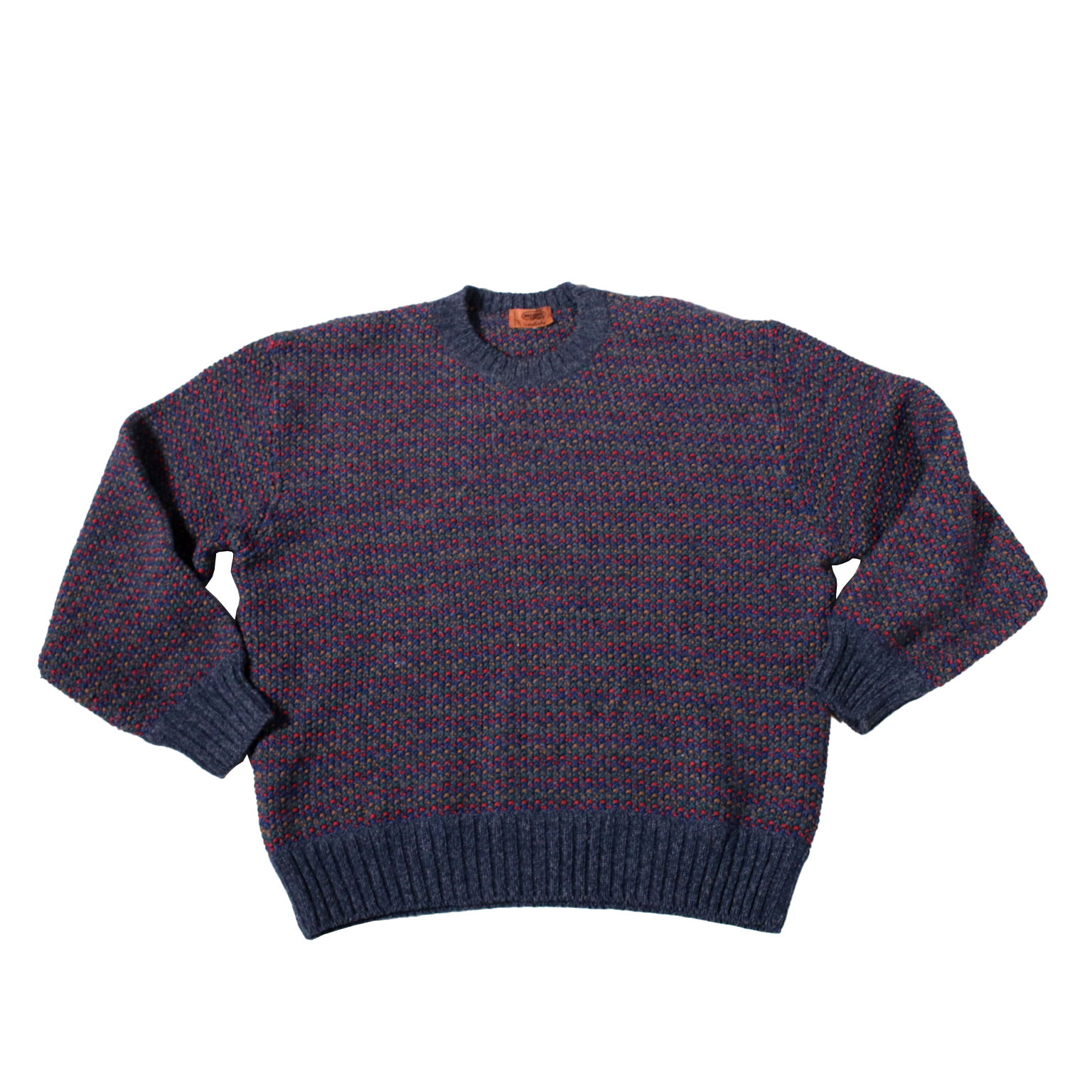Vintage Missoni Jumper Wool Italy 1980s Clothing House Linens Vintage dimanoinmano