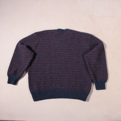 Vintage Missoni Jumper, Wool, Italy 1980s