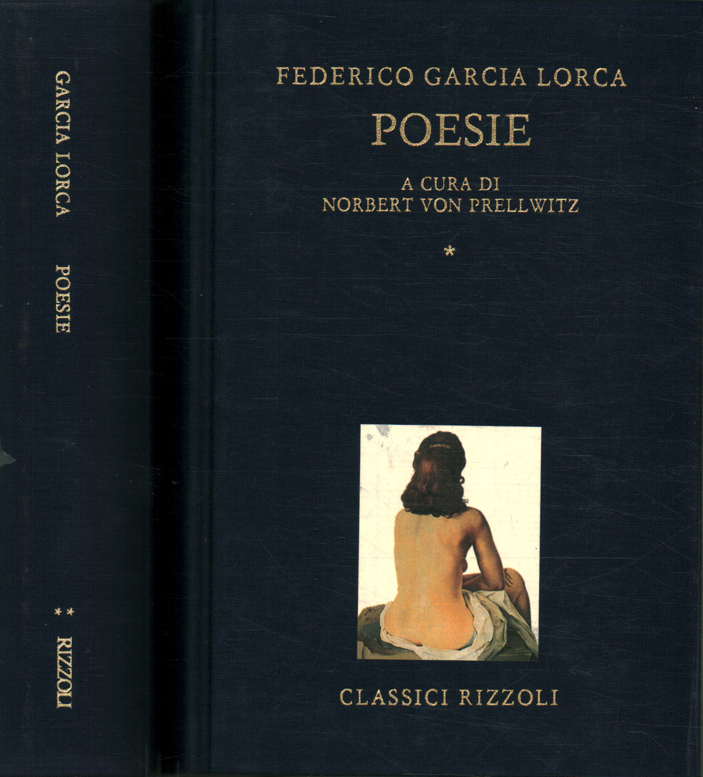 Poèmes (2 volumes), Federico García Lorca