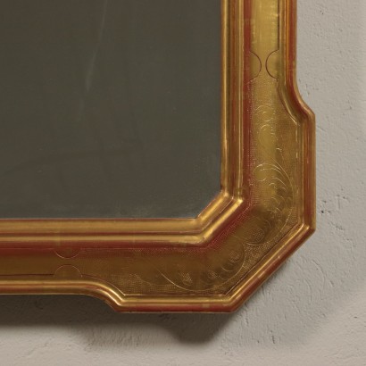 antique, mirror, antique mirror, antique mirror, antique Italian mirror, antique mirror, neoclassical mirror, mirror of the 19th century - antiques, frame, antique frame, antique frame, antique Italian frame, antique frame, neoclassical frame, 19th century frame