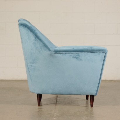 antigüedades modernas, antigüedades de diseño moderno, sillón, sillón de antigüedades modernas, sillón de antigüedades modernas, sillón italiano, sillón vintage, sillón de los años 60, sillón de diseño de los años 60