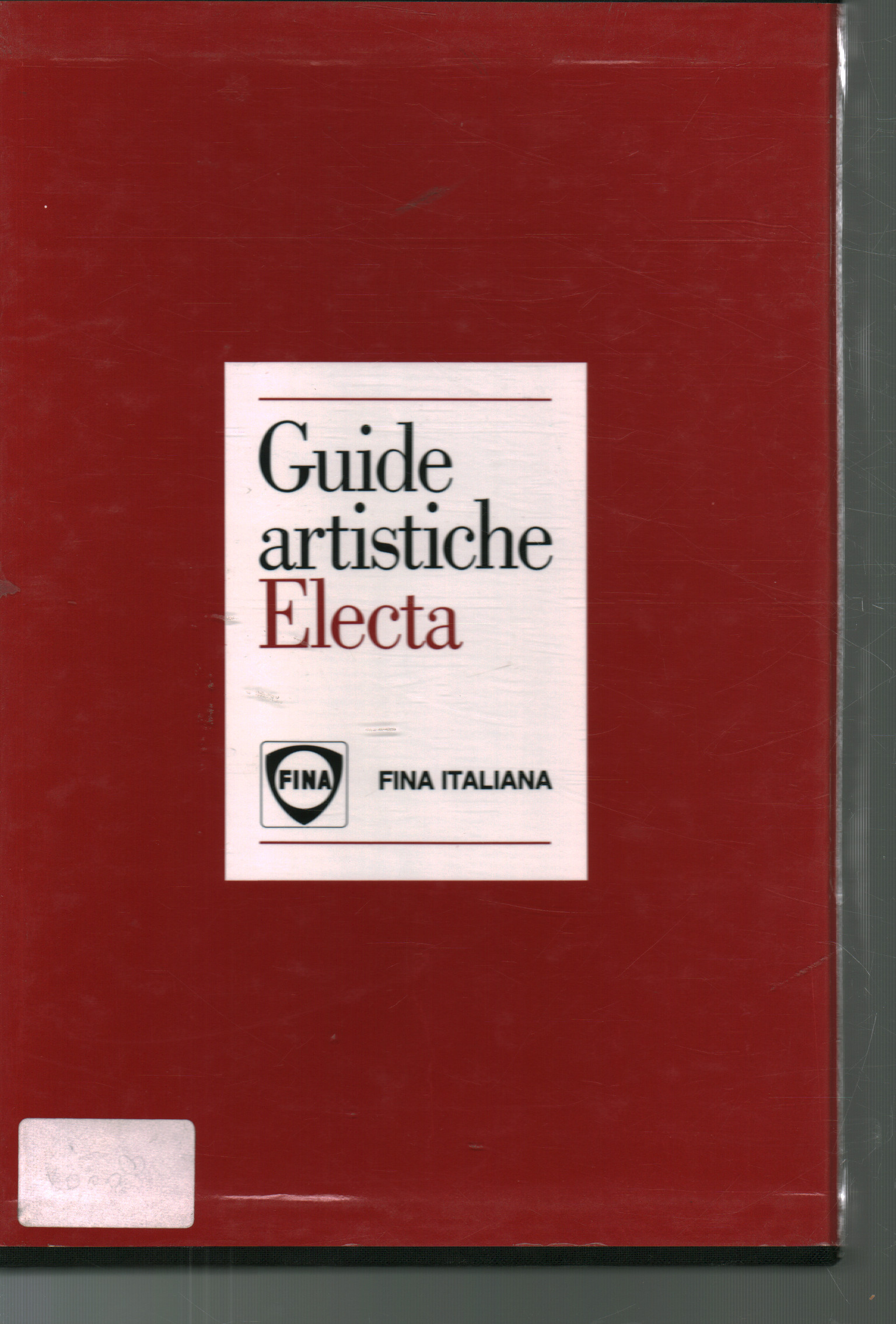 Guide artistiche Electa 3 bände, AA.VV.