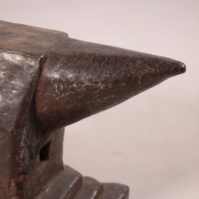 Anvil Iron 18th Century