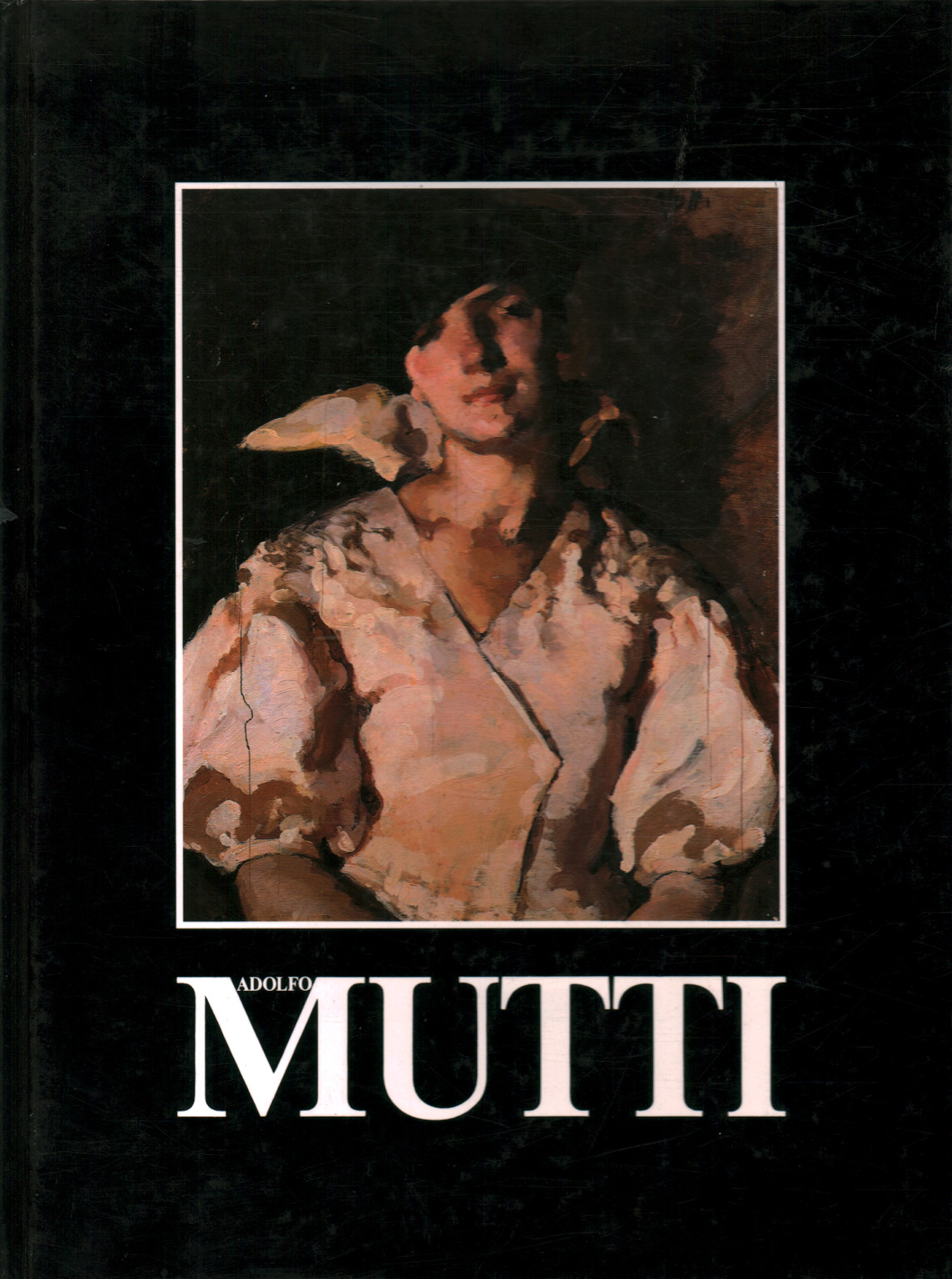 Adolfo Mutti (1893-1980), Le Père De Carlo Mazza