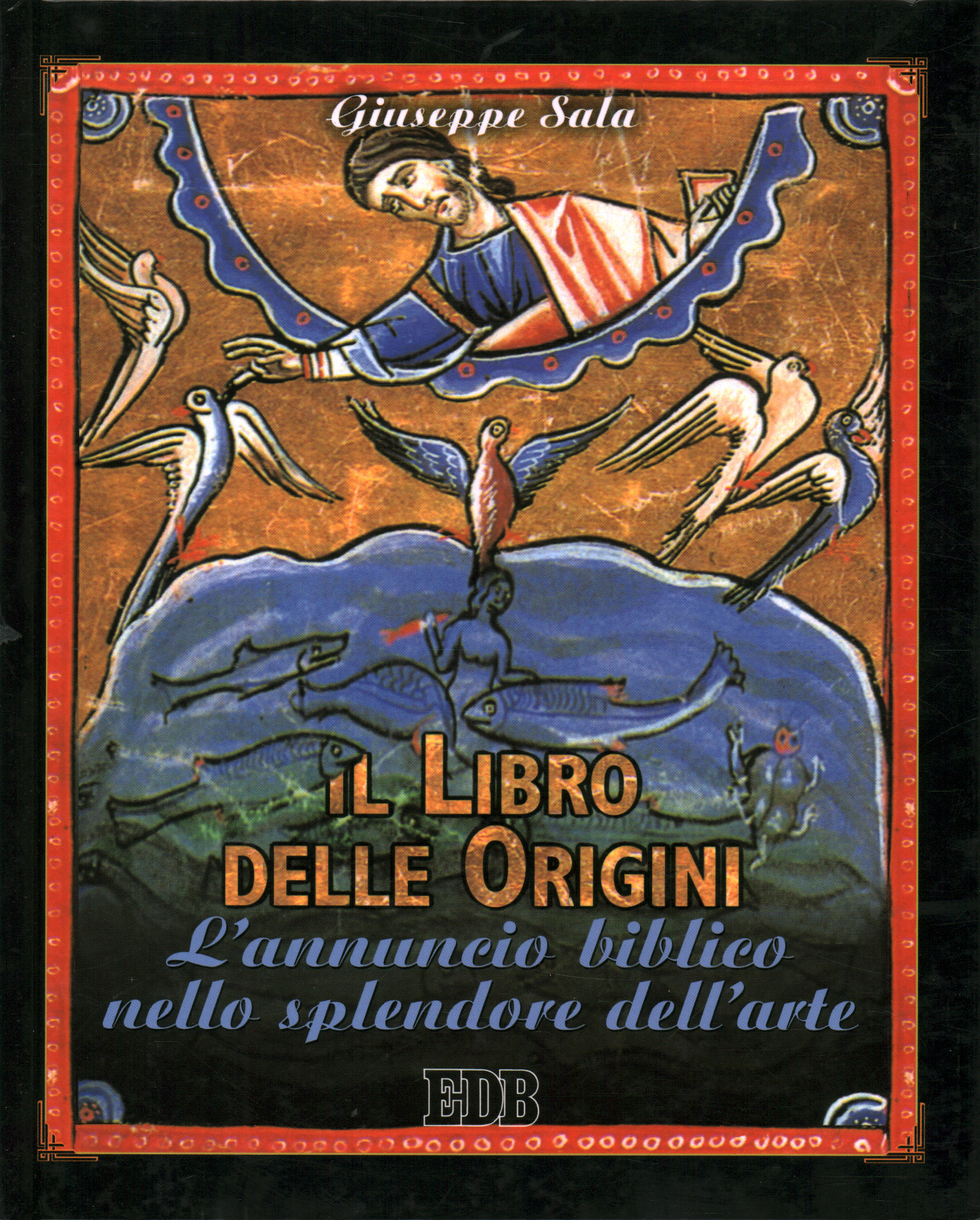 The book of origins, Giuseppe Sala