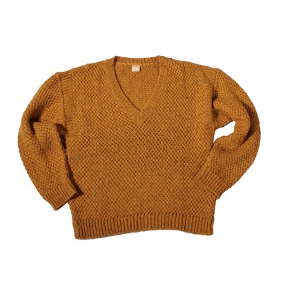 Trussardi Pullover Wolle Italien 1980er