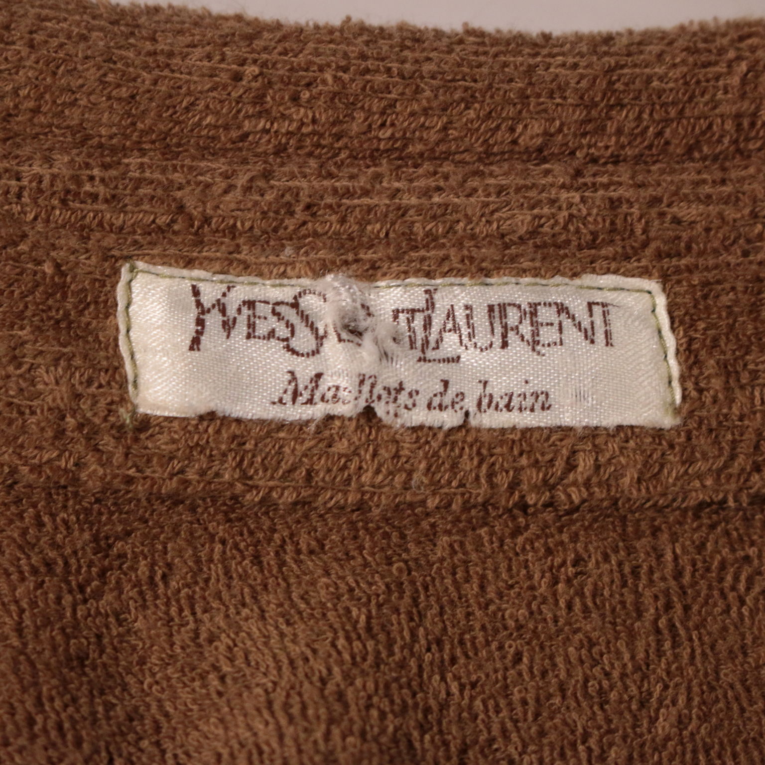 Yves saint laurent felpe on sale