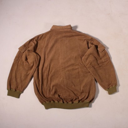 Vintage Yves Saint Laurent Man Sweatshirt France 1980s