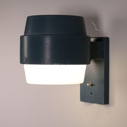 modernariato, modernariato di design, lampada da parete, lampada da parete modernariato, lampada da parete di modernariato, lampada da parete italiana, lampada da parete vintage, lampada da parete anni '60, lampada da parete design anni 60