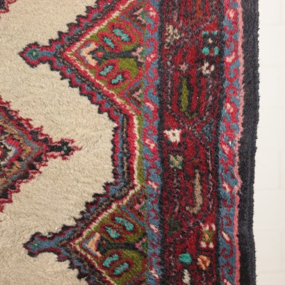 Meraban Carpet, Wool and Cotton Iran 1970s-1980s