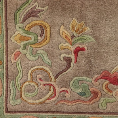 Tapis De Pékin - Chine