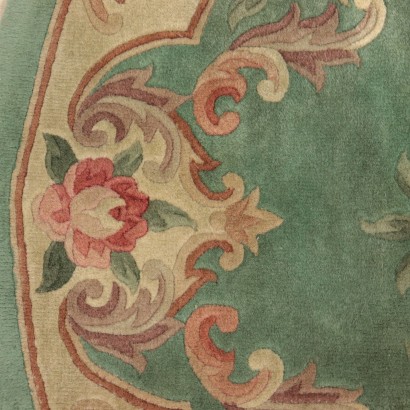 Pekino Carpet, Wool and Cotton China 20th Century