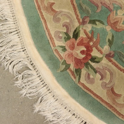 Pekino Carpet, Wool and Cotton China 20th Century