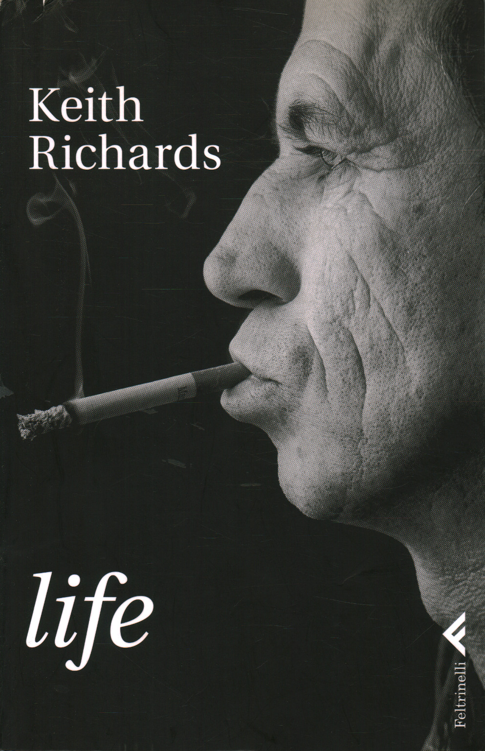 Life, Keith Richards