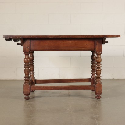 Emilian Table, Walnut Italy 18th Century