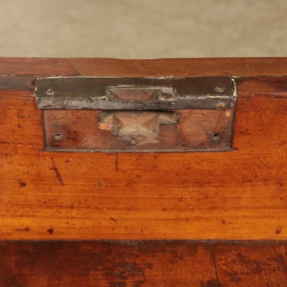 Empire Dresser Walnut 19th Century