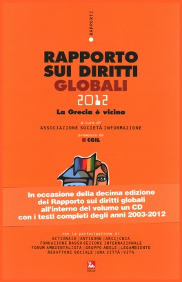 Rapporto sui diritti globali 2012