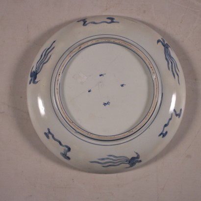 Imari Plate, Mejin Style (1868-1912) Japan