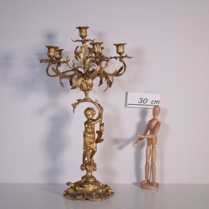 antiquariato, candelabro, antiquariato candelabro, candelabro antico, candelabro antico italiano, candelabro di antiquariato, candelabro neoclassico, candelabro del 900