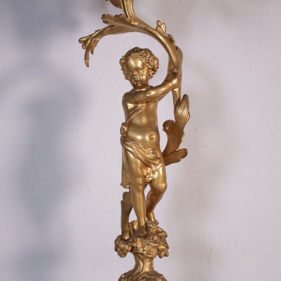 antiquariato, candelabro, antiquariato candelabro, candelabro antico, candelabro antico italiano, candelabro di antiquariato, candelabro neoclassico, candelabro del 900