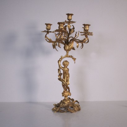 antiquariato, candelabro, antiquariato candelabro, candelabro antico, candelabro antico italiano, candelabro di antiquariato, candelabro neoclassico, candelabro del 900