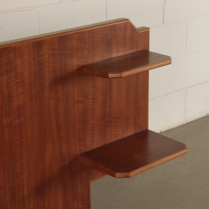 modernariato, modernariato di design, letto, letto modernariato, letto di modernariato, letto italiano, letto vintage, testata letto, testata letto modernariato, testata letto di modernariato, testata letto italiana, testata letto vintage, testata letto anni '60, testata letto design anni 60, letto anni '60, letto design anni 60,Struttura Letto Singolo