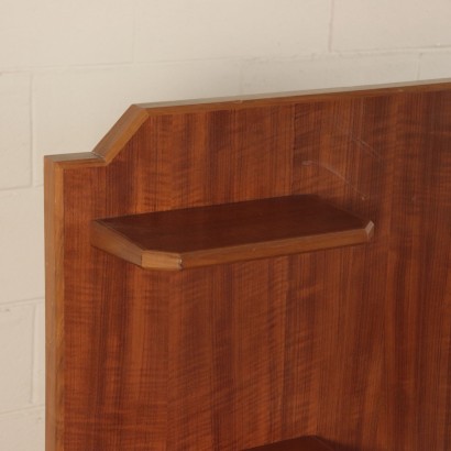 modernariato, modernariato di design, letto, letto modernariato, letto di modernariato, letto italiano, letto vintage, testata letto, testata letto modernariato, testata letto di modernariato, testata letto italiana, testata letto vintage, testata letto anni '60, testata letto design anni 60, letto anni '60, letto design anni 60,Struttura Letto Singolo